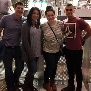 Meet your Posher, Marilyn